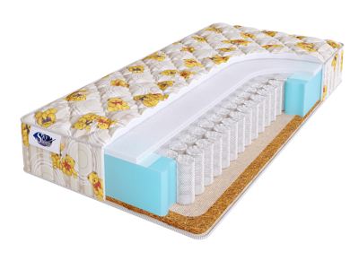 Матрас Детский Skysleep Матрас SkySleep KIDDY Firm TFK 80x180 арт. 5764