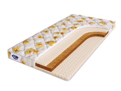 Матрас Детский Skysleep Матрас SkySleep KIDDY Mix Medium 120x200 арт. 5699