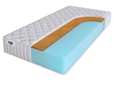 Матрас Skysleep Матрас SkySleep ROLLER Econom 18 Cocos 160x190 арт. 5295