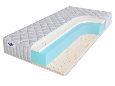 Матрас Skysleep Матрас SkySleep ROLLER Econom Memory-Latex 20 160x195 арт. 5272