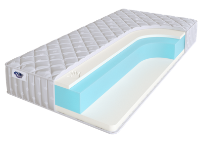 Матрас Skysleep Матрас SkySleep ROLLER Econom Twin Memory 22 90x190 арт. 5248