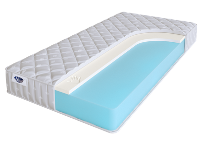 Матрас Skysleep Матрас SkySleep ROLLER Econom Memory 18 90x200 арт. 5202