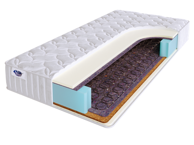 Матрас Skysleep Матрас SkySleep LIKE 4 BS 140x190 арт. 4907