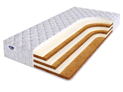 Матрас Skysleep Матрас SkySleep START ECO SANDWICH 200x195 арт. 4265