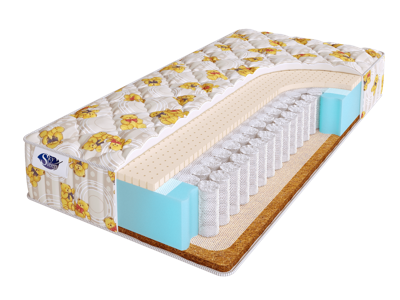 Матрас Детский Skysleep Матрас SkySleep KIDDY Latex TFK 70x160 арт. 3562