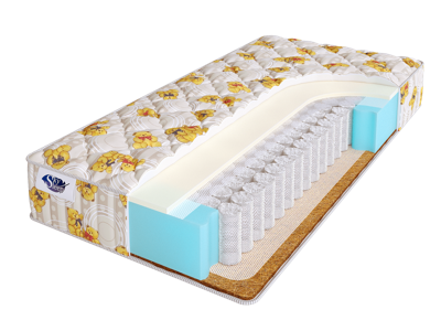 Матрас Детский Skysleep Матрас SkySleep KIDDY Medium TFK 80x180 арт. 3536
