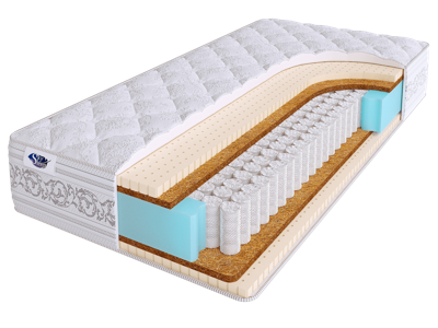 Матрас Skysleep Матрас SkySleep PRIVILEGE MEDIUM S500 200x195 арт. 3390