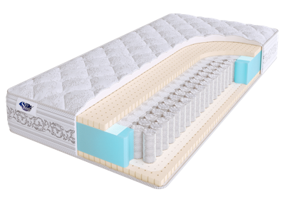 Матрас Skysleep Матрас SkySleep ETALON LATEX 3 S500 90x190 арт. 2924