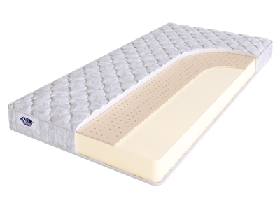 Матрас Skysleep Матрас SkySleep ROLLER Cotton 10 Latex 90x195 арт. 2875