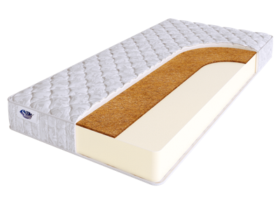 Матрас Skysleep Матрас SkySleep ROLLER Cotton 14 Cocos 160x195 арт. 2805