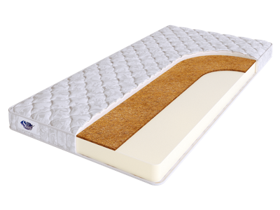 Матрас Skysleep Матрас SkySleep ROLLER Cotton 8 Cocos 90x195 арт. 2708