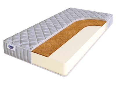 Матрас Skysleep Матрас SkySleep ROLLER Econom 14 Cocos 140x190 арт. 2659