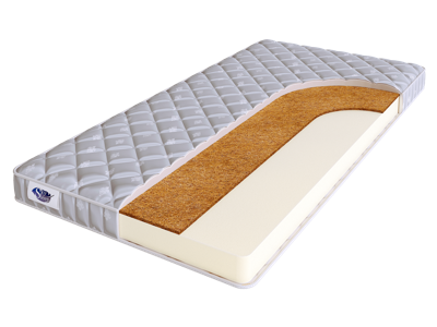 Матрас Skysleep Матрас SkySleep ROLLER Econom 8 Cocos 140x200 арт. 2563