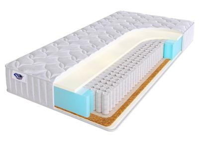 Матрас Skysleep Матрас SkySleep JOY MEDIUM VARIO S1000 200x190 арт. 2444