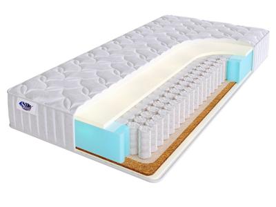Матрас Skysleep Матрас SkySleep JOY MEDIUM VARIO S500 200x200 арт. 2420