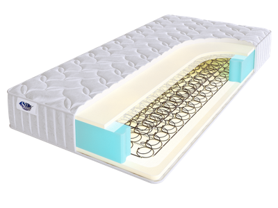 Матрас Skysleep Матрас SkySleep JOY TWIN FOAM BS 160x190 арт. 2246