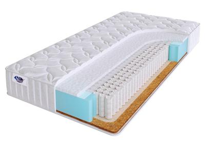 Матрас Skysleep Матрас SkySleep JOY STRUTTO VARIO S1000 200x200 арт. 2223
