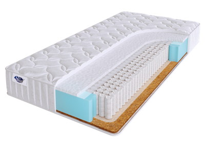 Матрас Skysleep Матрас SkySleep JOY STRUTTO VARIO S1000 200x200 арт. 2223