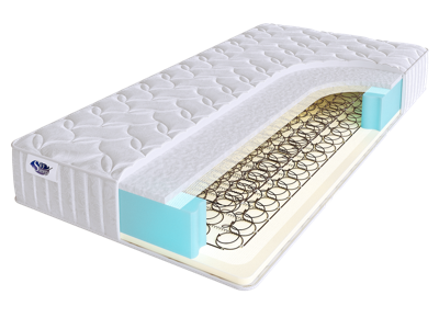 Матрас Skysleep Матрас SkySleep JOY STRUTTO BS 140x195 арт. 2019