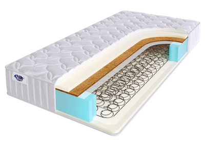 Матрас Skysleep Матрас SkySleep START MEDIUM SOFT BS 180x195 арт. 1582