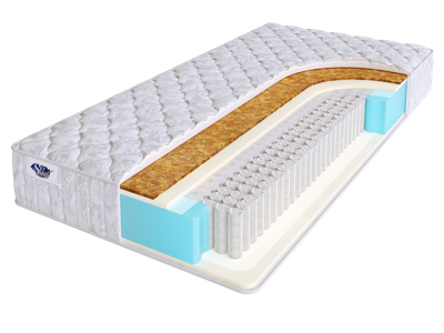 Матрас Skysleep Матрас SkySleep START VARIO S1000 90x200 арт. 1278