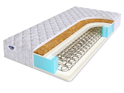 Матрас Skysleep Матрас SkySleep START VARIO BS 160x200 арт. 1232