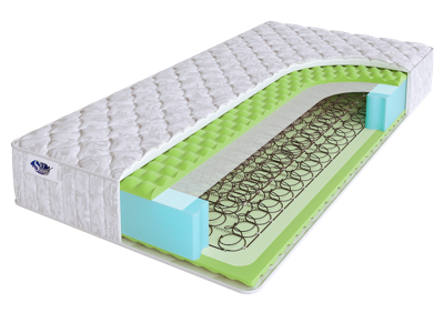 Матрас Skysleep Матрас SkySleep WAVE Comfort BS 120x200 арт. 1066