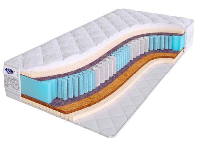 Матрас Skysleep Матрас REAL ZONE Heavy Soft 90x200 арт. 555511599