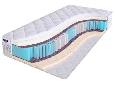 Матрас Skysleep Матрас REAL ZONE Memory-Latex 140x195 арт. 555511621