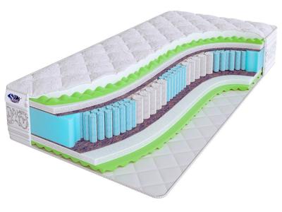 Матрас Skysleep Матрас REAL ZONE Holo 120x190 арт. 555511734