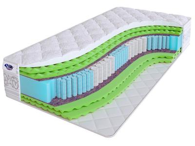 Матрас Skysleep Матрас REAL ZONE Massage Max 200x190 арт. 555511756