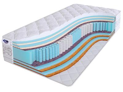 Матрас Skysleep Матрас REAL ZONE Sleep Style 200x200 арт. 555511822