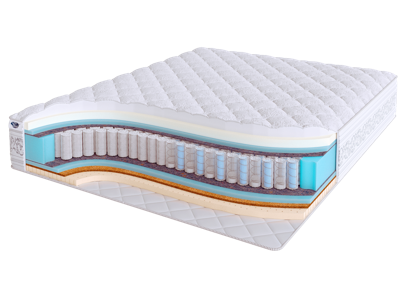 Матрас Skysleep Матрас Real Zone Duo Vario S500/DS 160x200 арт. 555511948
