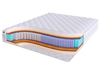 Матрас Skysleep Матрас Real Zone Duo Medium S500/S2000 180x200 арт. 555511956