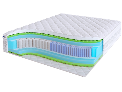Матрас Skysleep Матрас Real Zone Duo Relax S500/S2000 180x200 арт. 555511968