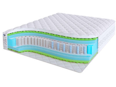 Матрас Skysleep Матрас Real Zone Duo Relax S500/DS 160x195 арт. 555511972