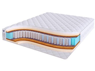 Матрас Skysleep Матрас Real Zone Duo Medium S500/DS 180x190 арт. 555511960