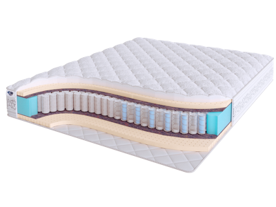Матрас Skysleep Матрас Real Zone Duo Latex S500/DS 200x195 арт. 555511924