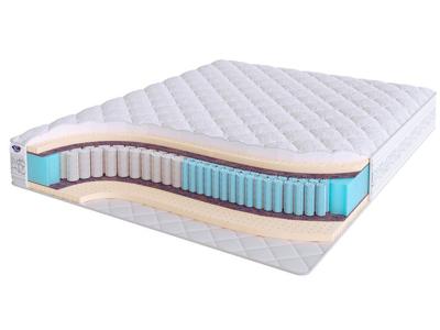 Матрас Skysleep Матрас Real Zone Duo Latex S500/S1000 160x190 арт. 555511916