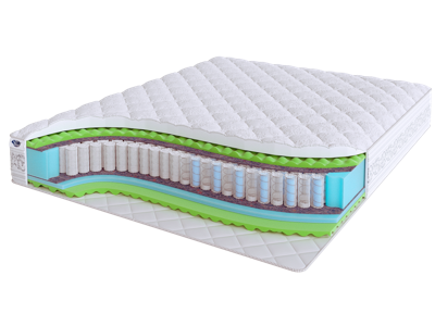 Матрас Skysleep Матрас Real Zone Duo Massage S500/DS 160x190 арт. 555511876