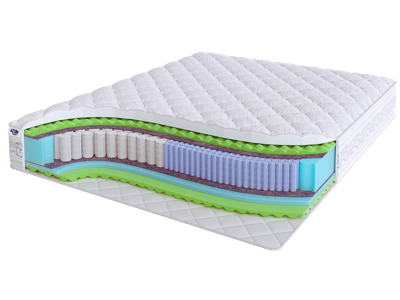 Матрас Skysleep Матрас Real Zone Duo Massage S500/S2000 180x195 арт. 555511872
