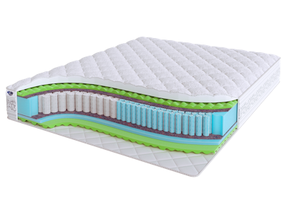 Матрас Skysleep Матрас Real Zone Duo Massage S500/S1000 180x195 арт. 555511570