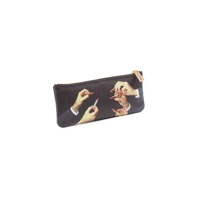 Шкатулка Seletti Косметичка Lipsticks Black арт. 02524
