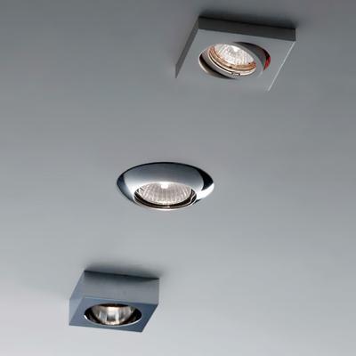 Встраиваемый светильник Fabbian  Встраиваемый светильник D55F5711 арт. D55F5711