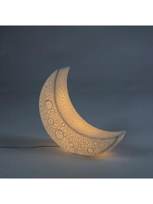 Лампа Seletti Настольная лампа My Tiny Moon арт. 14801