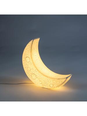Лампа Seletti Настольная лампа My Tiny Moon арт. 14801