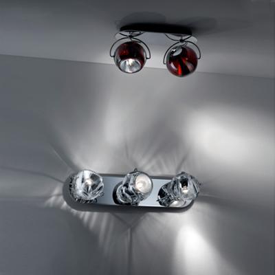 Бра Fabbian  Настенный/Потолочный светильник D57G2543 арт. D57G2543