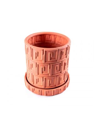 Кашпо Seletti Цветочный горшок Greca арт. 11500