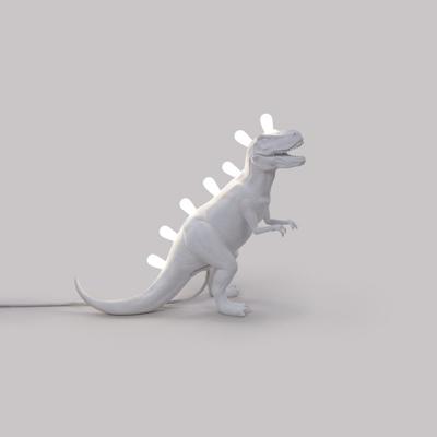 Лампа Seletti Настольная лампа T-Rex USB арт. 14763