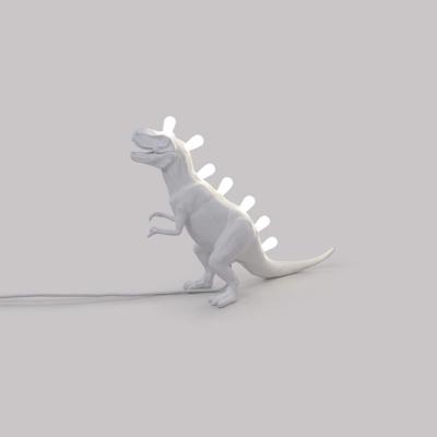 Лампа Seletti Настольная лампа T-Rex USB арт. 14763